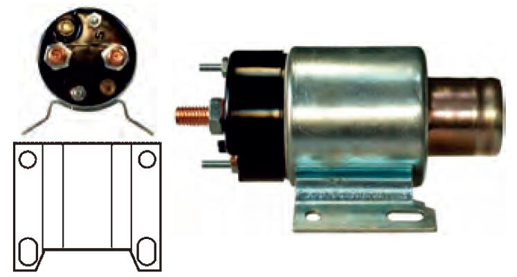 DELCO SOLENOID